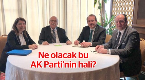 Ne olacak bu AK Parti’nin hali?