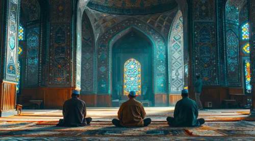 Ne sıklıkla namaz kılarsınız? İşte Türkiye'de namaz kılanların oranları...