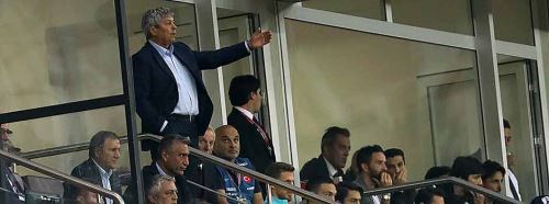 Ne yaptın Mircea Lucescu!