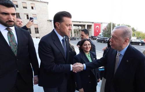 Nebi Hatipoğlu, 8. Dönem 4. Yasama Yılı’nın ilk toplantısına katıldı