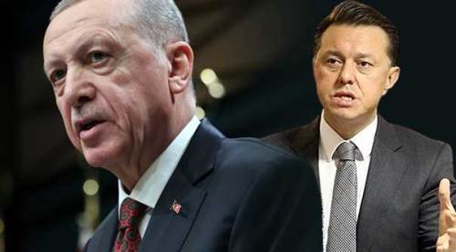 Nebi Hatipoğlu, Cumhurbaşkanı Erdoğan'ı bekleyecek!