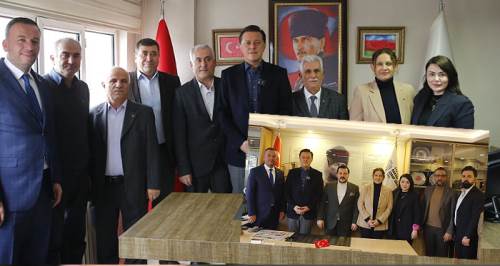 Nebi Hatipoğlu: Eskişehir'de zamanı geldi...