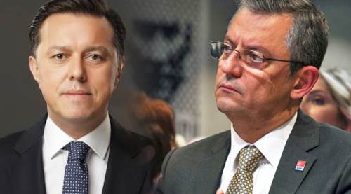 Nebi Hatipoğlu, Özgür Özel'in eleştirilerine sessiz kalmadı!