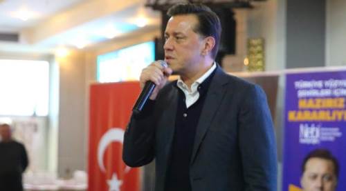 Nebi Hatipoğlu asgari ücret vaadini eleştirenlere sert çıktı