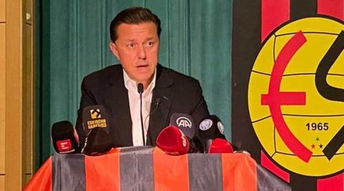 Nebi Hatipoğlu diğer iş adamlarına örnek olsun: Eskişehirspor için...