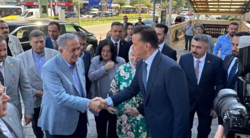 Nebi Hatipoğlu’ndan Bursa çıkarması