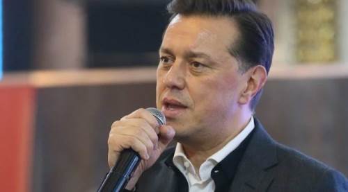 Nebi Hatipoğlu'ndan Eskişehir'e yeni müjde!