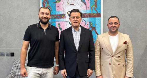 Nebi Hatipoğlu’ndan Eskişehirspor’a tam destek