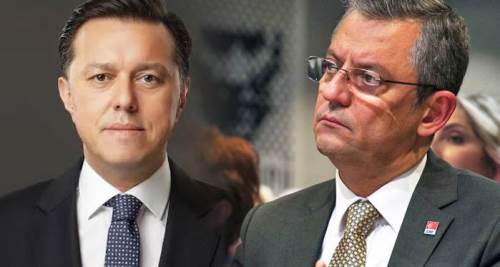 Nebi Hatipoğlu’ndan Özgür Özel’e jet yanıt!