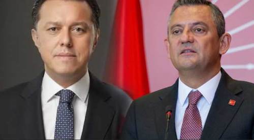 Nebi Hatipoğlu'ndan Özgür Özel'e sert çıkış!