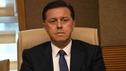 Nebi Hatipoğlu'ndan Seyitgazi yangınına ilişkin açıklama