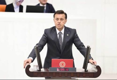 Nebi Hatipoğlu'ndan stadyum ismi açıklaması