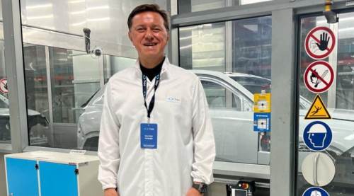 Nebi Hatipoğlu'ndan Togg'a çıkartma