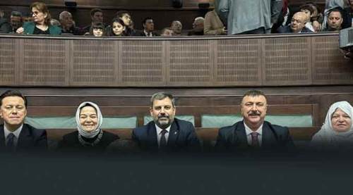 Nebi Hatipoğlu'nun üçlüsü!