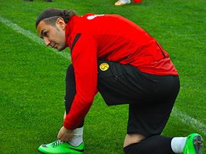 Necati bu takımda ol-ma-ya-cak