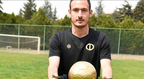 Necati’nin 13 golü var