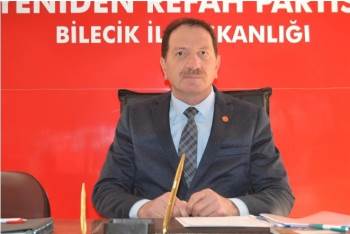 Necmettin Erbakan’I Ölümünün 10’Uncu Yılında Bilecik’Te Anıldı
