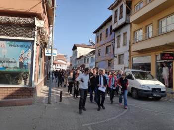 Necmettin Erbakan Üniversitesi’Nden Osmaneli’Ne Destek
