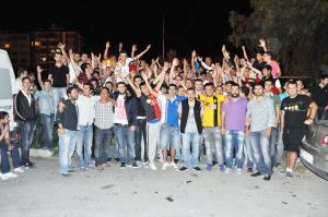 Neferden sezonun ilk toplantısı