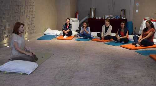 Nefes alarak stres atabilirsiniz