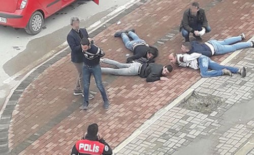 Nefes kesen operasyon