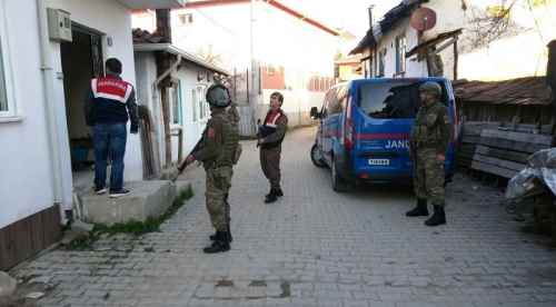 Nefes kesen uyuşturucu operasyonu