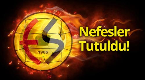 Nefesler tutuldu!