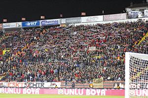 Tükenmiş nefeslere tezahüratı damga vurdu