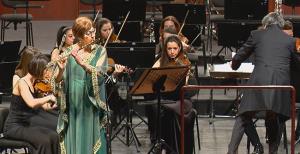 Nefis müzik ziyafeti