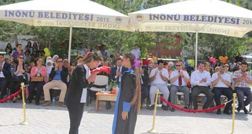 NENE HATUN'DA KEP TÖRENİ