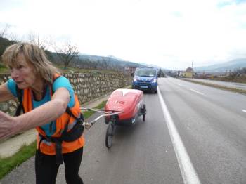 Nepal’E Yürüyen Gezgin Yazar Bilecik’Te
