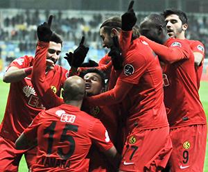 Nerde kalmıştık:  2-0