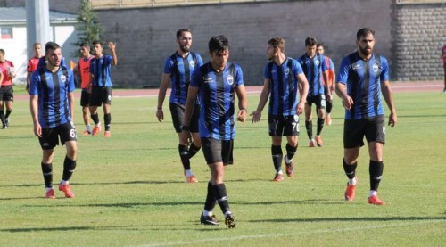 Nereden nereye! Amatöre düştüler...