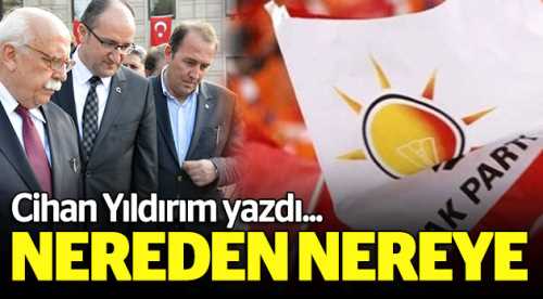 Nereden nereye