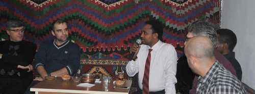 NESİLDEN NESİLE BOZÜYÜK ETKİNLİĞİ