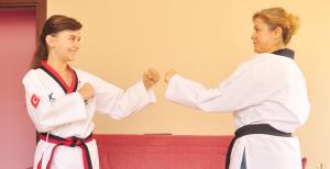 Nesilden nesile tekvando