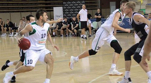 Nesine.com Eskişehir Basket: 57 - Banvit: 62