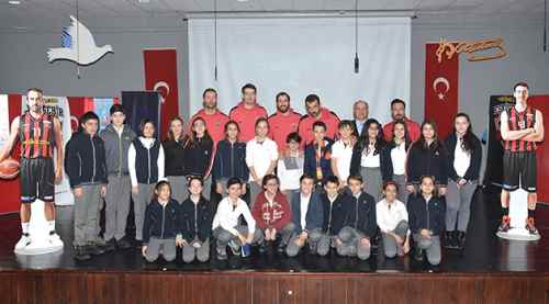 Nesine.Com Eskişehir Basket panele katıldı