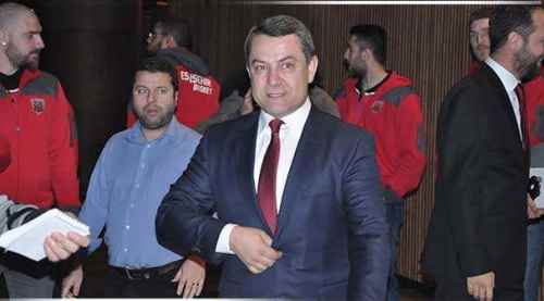 Nesine.com Eskişehir Basket'ten teşekkür