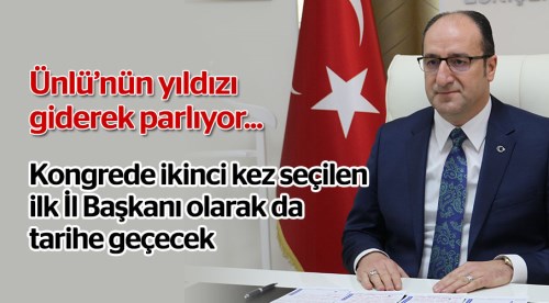 Net, coşkulu ve iddialı