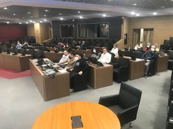 Netcad Eğitimi Tamamlandı
