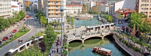 Nevruz ateşi Eskişehir'de yakılacak