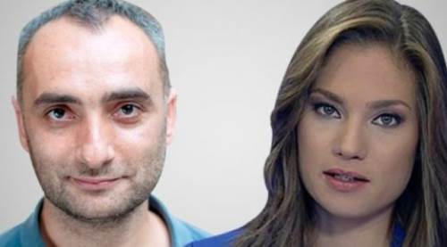 Nevşin Mengü ve İsmail Saymaz Eskişehir'e geliyor