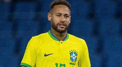 Neymar 10 ay sahalardan uzak kalacak