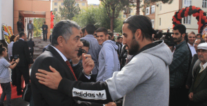 Aynı golleri Es Este de bekliyorum