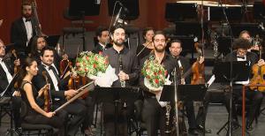 Senfoni Orkestrasından müzik ziyafeti