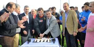 Nice yıllara 'Adam gibi Adam'