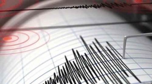 Niğde'de korkutan deprem!