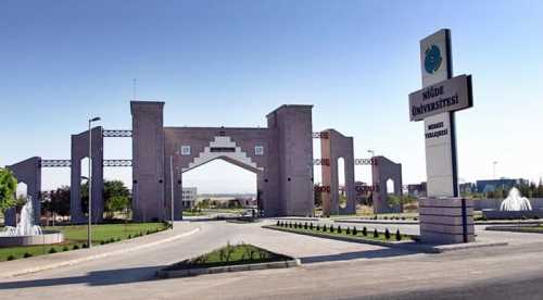 Niğde Üniversitesi'nin adı değiştirildi