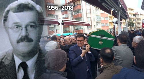 Nihat öğretmen toprağa verildi